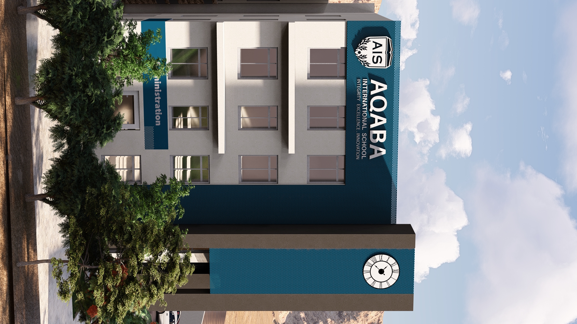 Aqaba International School — Sports